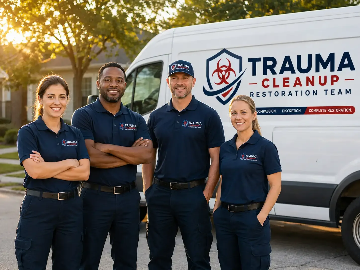 Trauma Cleanup company in Keyes, CA